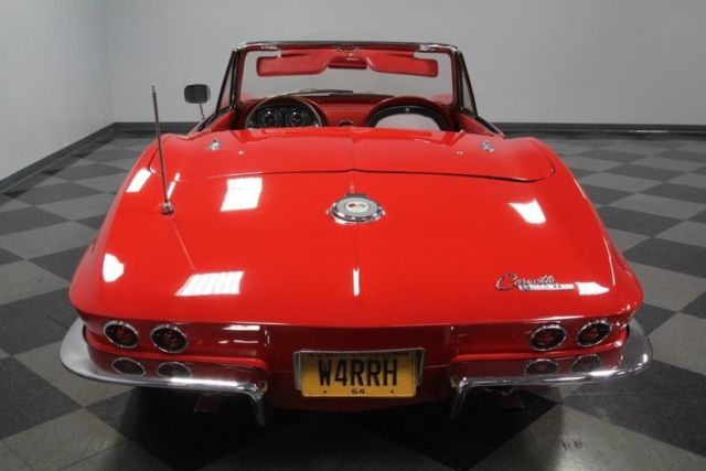 1964 Chevrolet Corvette Convertible - photo 12