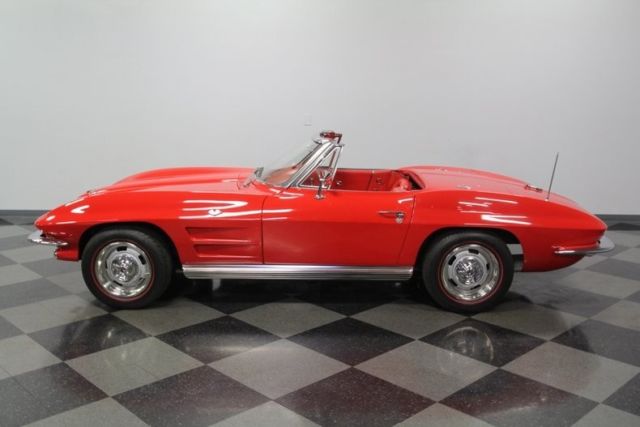 1964 Chevrolet Corvette Convertible - photo 3