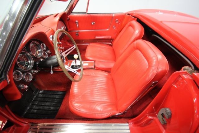 1964 Chevrolet Corvette Convertible - photo 5