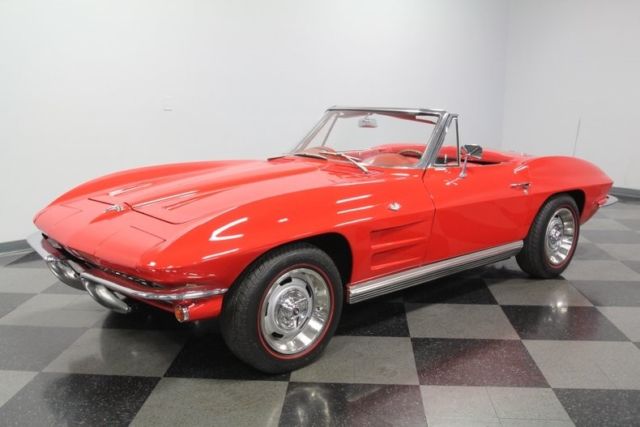 1964 Chevrolet Corvette Convertible - photo 6