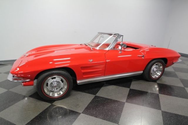 1964 Chevrolet Corvette Convertible - photo 7