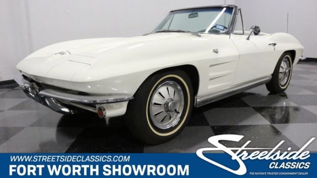 1964 Chevrolet Corvette Convertible