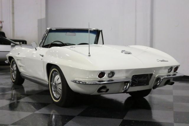1964 Chevrolet Corvette Convertible - photo 11
