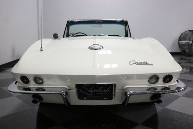 1964 Chevrolet Corvette Convertible - photo 12
