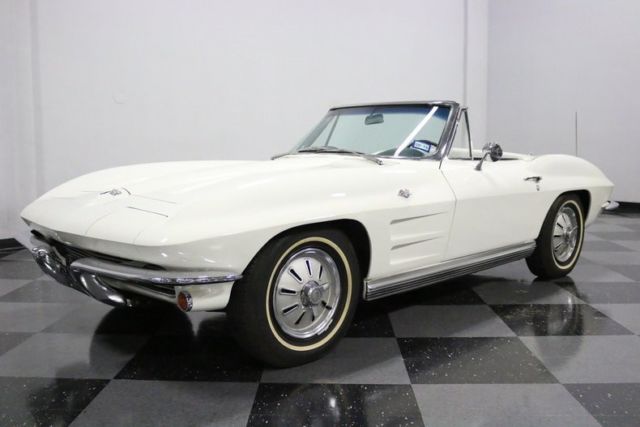 1964 Chevrolet Corvette Convertible - photo 6