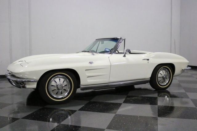 1964 Chevrolet Corvette Convertible - photo 7