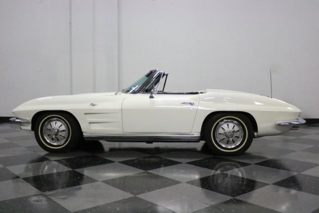 1964 Chevrolet Corvette Convertible - photo 8
