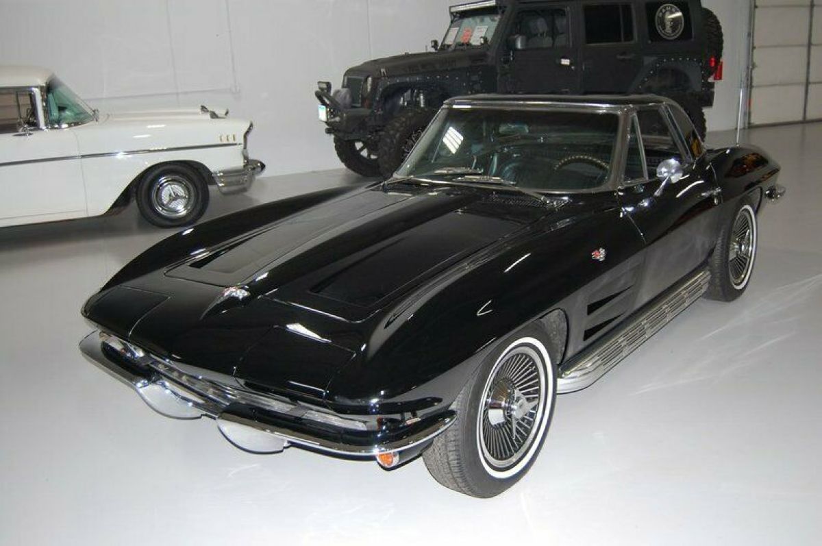 1964 Chevrolet Corvette - photo 7