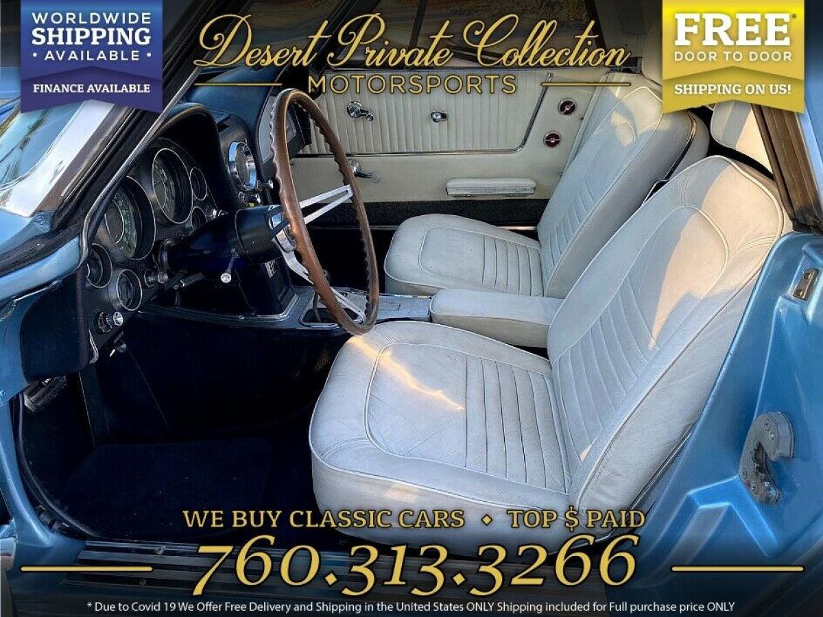 1964 Chevrolet Corvette Matching Numbers - photo 6
