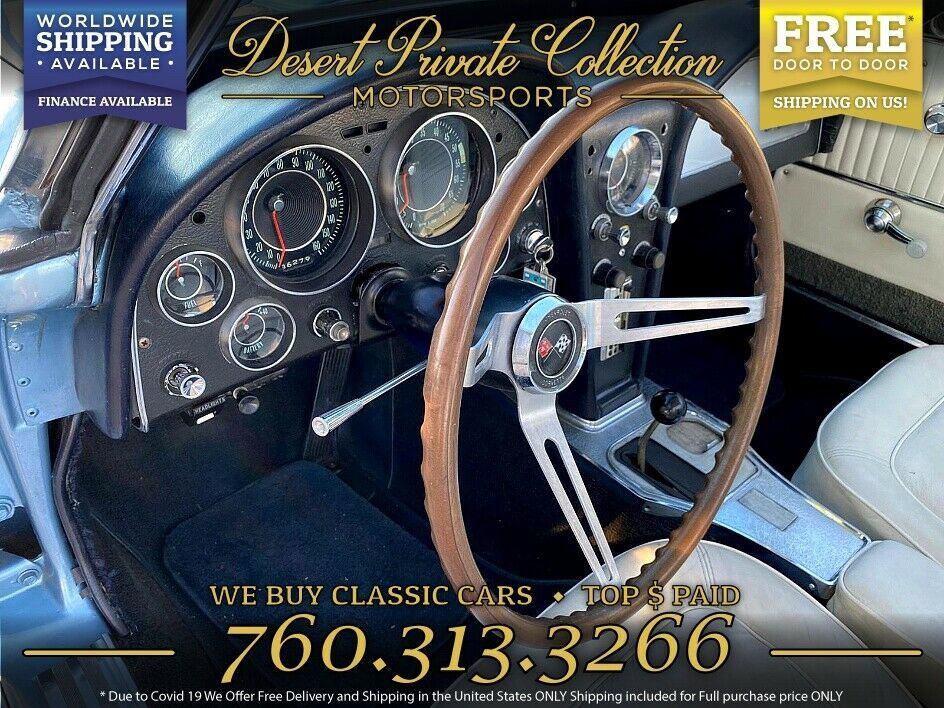 1964 Chevrolet Corvette Matching Numbers - photo 8