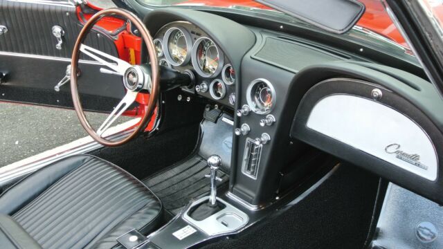 1964 Chevrolet Corvette Convertible Fuel Injection Numbers Matching - photo 9