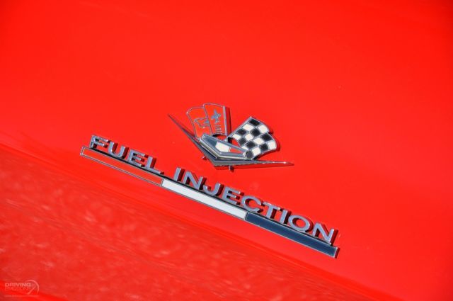 1964 Chevrolet Corvette Convertible Fuelie FUELIE 375HP V8 Fuel Injected Convertible - photo 11