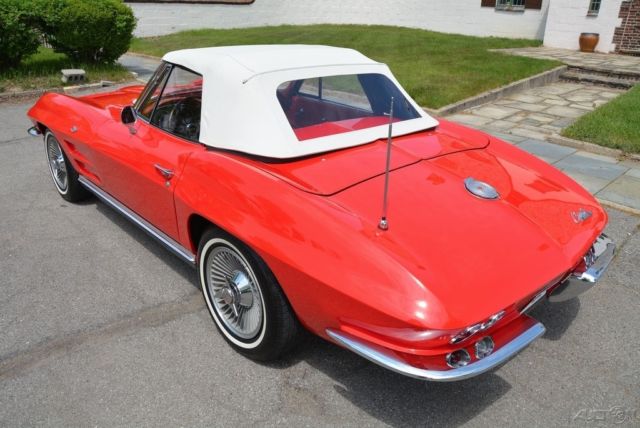 1964 Chevrolet Corvette - photo 10