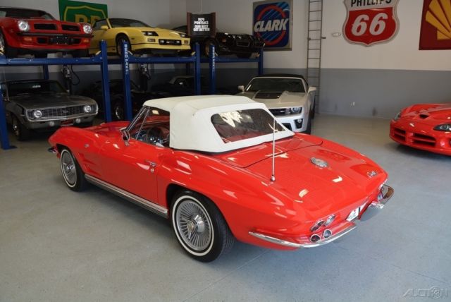 1964 Chevrolet Corvette - photo 11