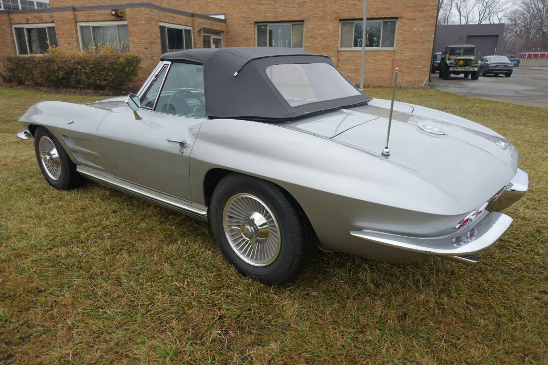 1964 Chevrolet Corvette - photo 10