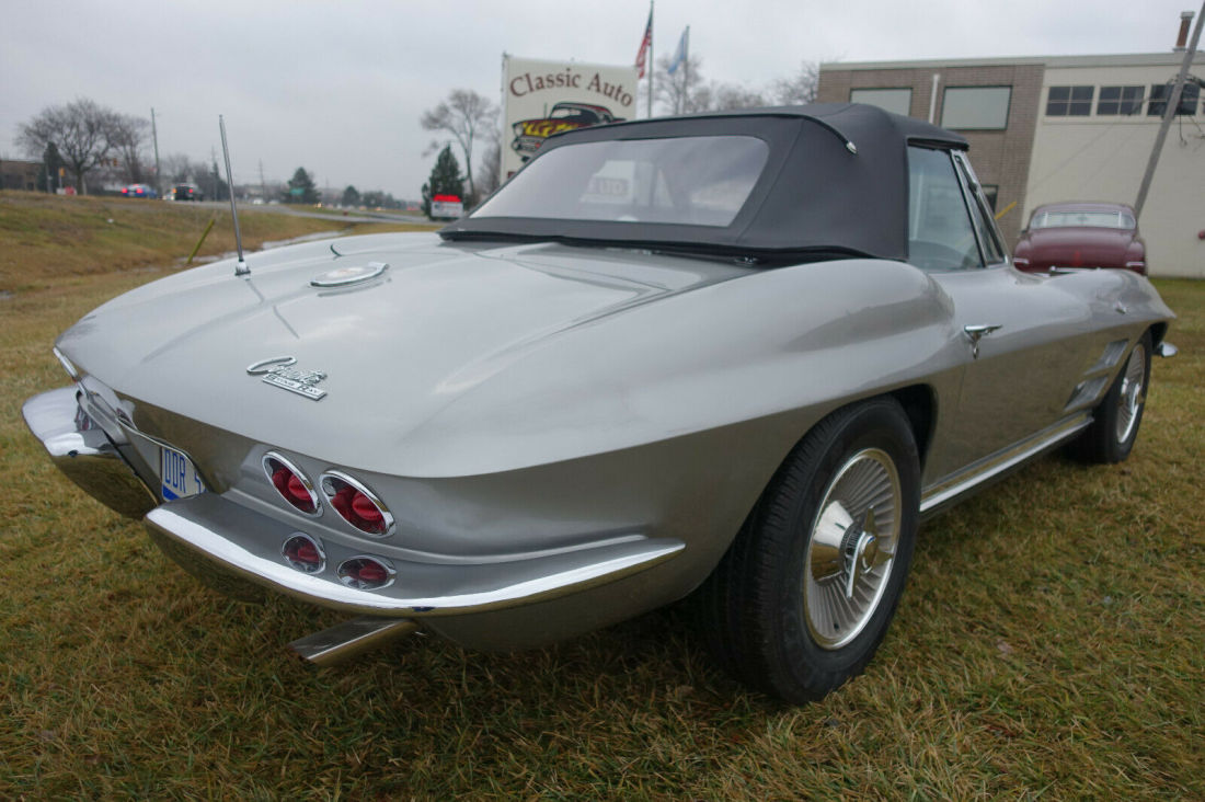 1964 Chevrolet Corvette - photo 13