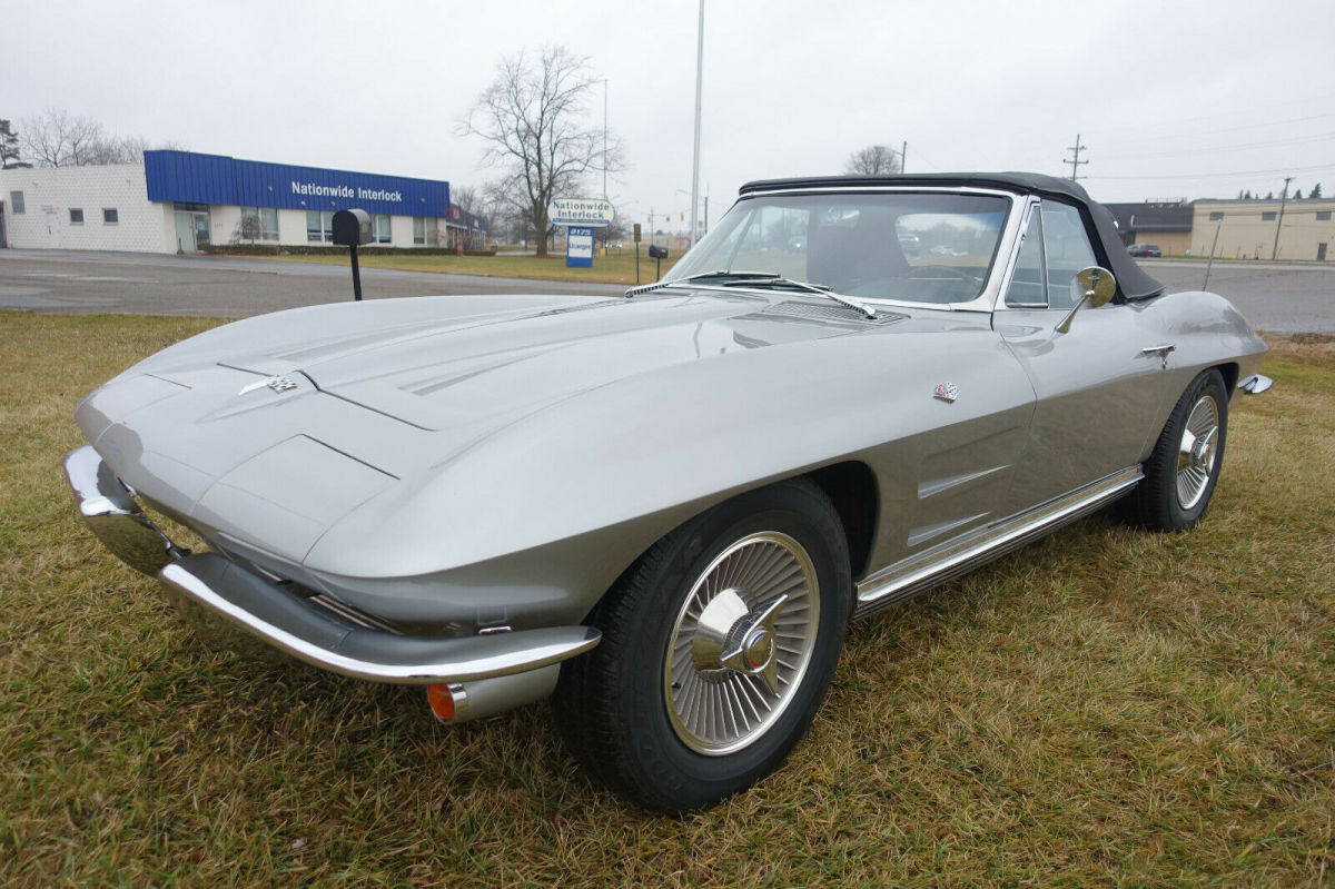 1964 Chevrolet Corvette - photo 7