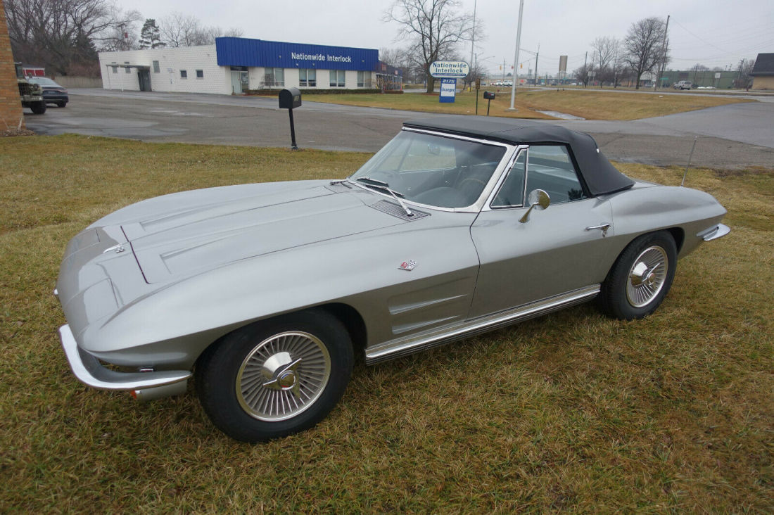 1964 Chevrolet Corvette - photo 8