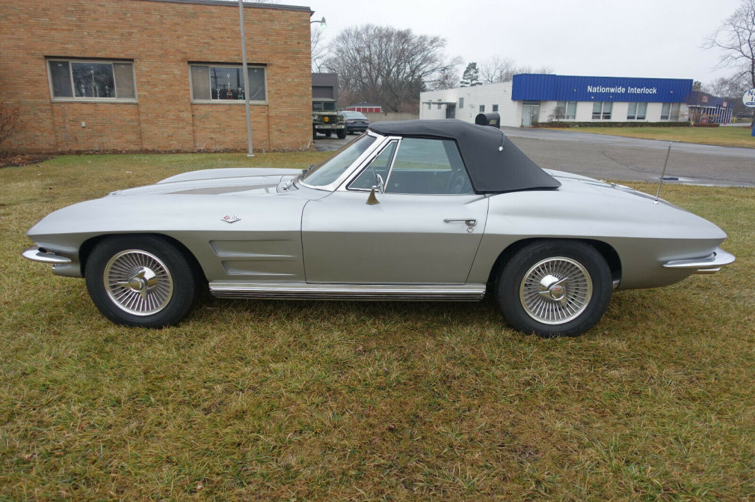 1964 Chevrolet Corvette - photo 9