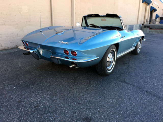 1964 Chevrolet Corvette - photo 12
