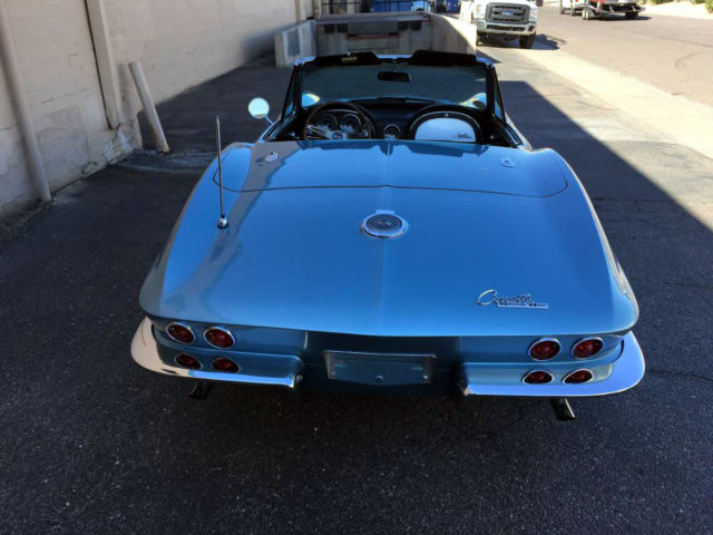 1964 Chevrolet Corvette - photo 13