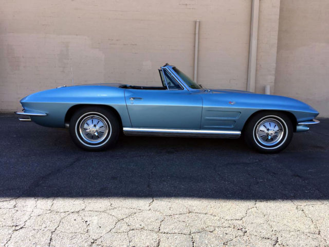 1964 Chevrolet Corvette - photo 9
