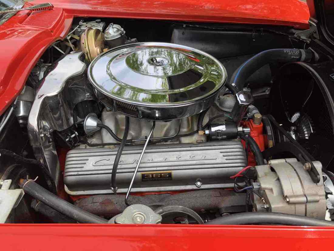 1964 Chevrolet Corvette - photo 11