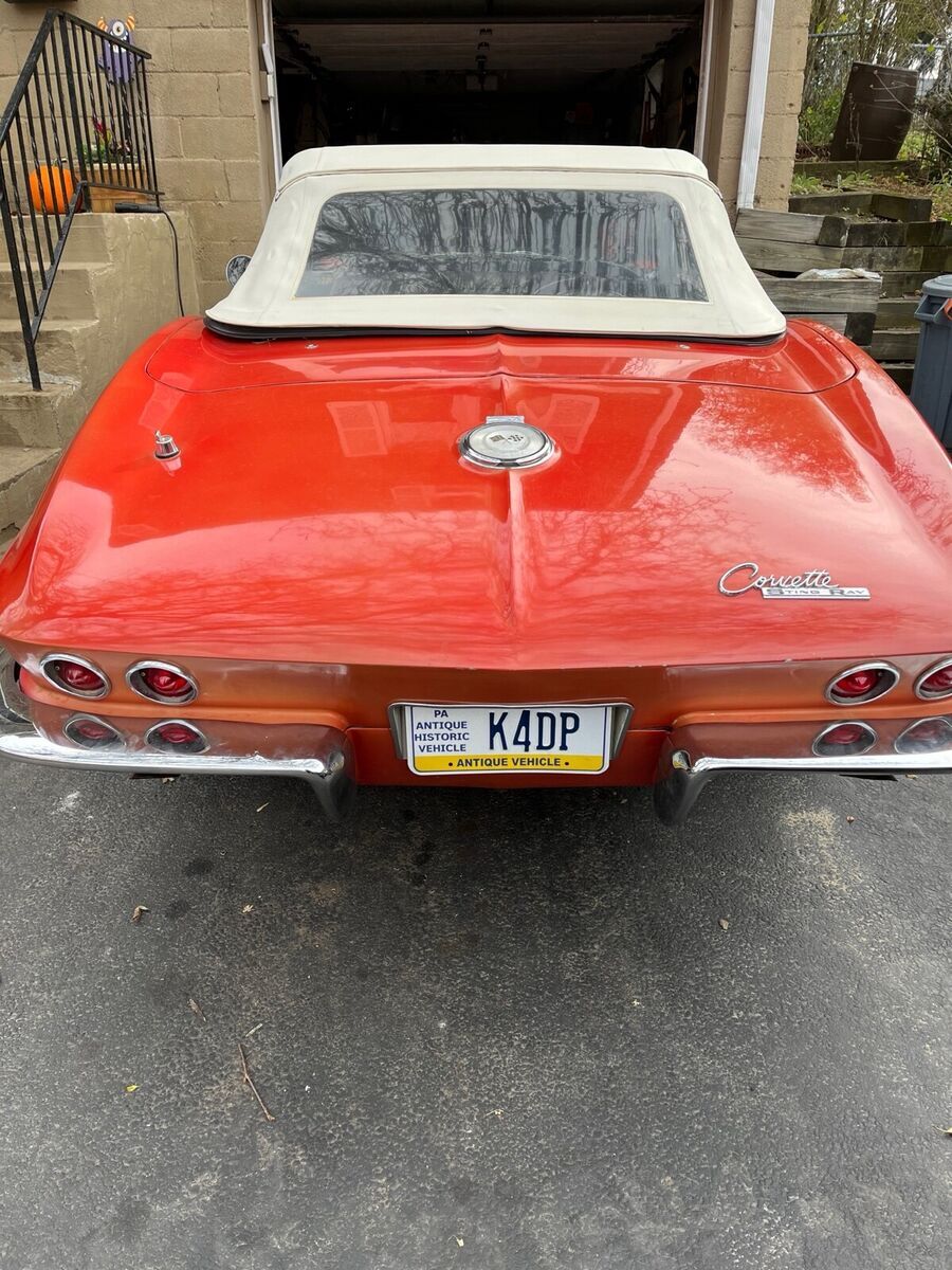 1964 Chevrolet Corvette - photo 4