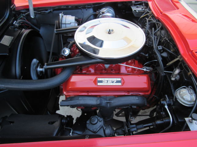 1964 Chevrolet Corvette Convertible - photo 10