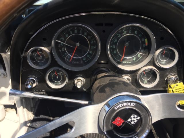 1964 Chevrolet Corvette CONVERTIBLE - photo 10