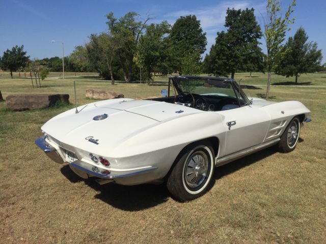 1964 Chevrolet Corvette CONVERTIBLE - photo 5