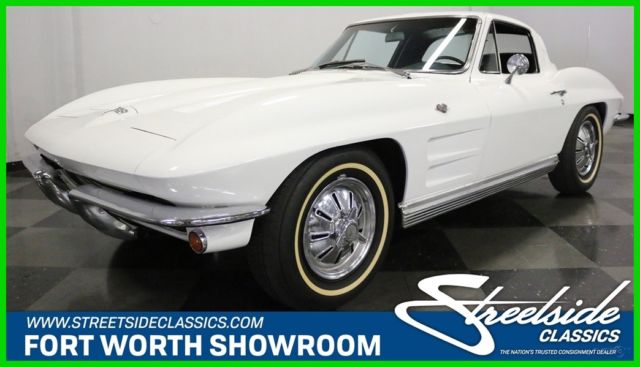 1964 Chevrolet Corvette Coupe 1964 Used Manual 1964 Chevrolet Corvette