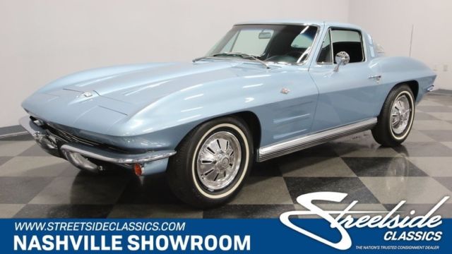 1964 Chevrolet Corvette Coupe 327 L76 V8 4 Speed Manual Classic Vintage Collect 1964 Chevrolet Corvette --