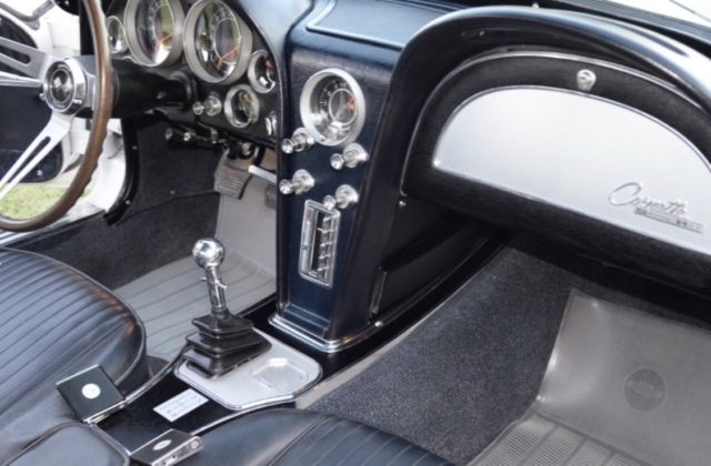 1964 Chevrolet Corvette Coupe - photo 8