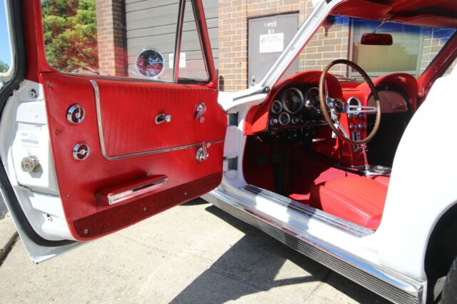 1964 Chevrolet Corvette Coupe - #s Match 365HP - photo 12