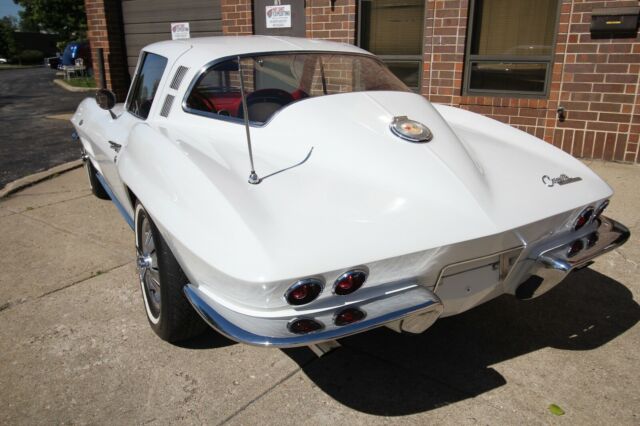 1964 Chevrolet Corvette Coupe - #s Match 365HP - photo 3