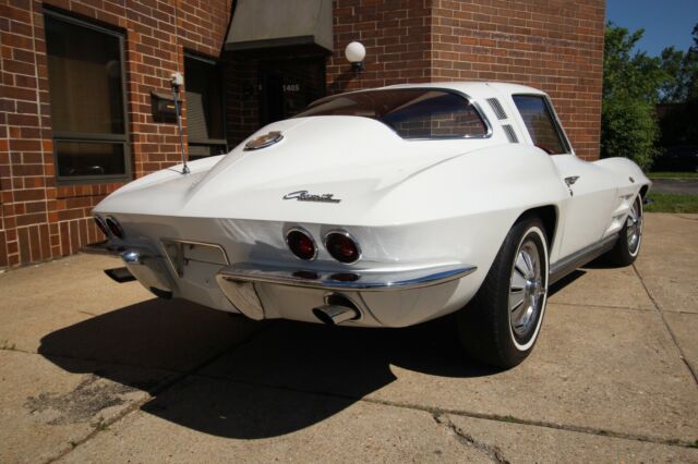 1964 Chevrolet Corvette Coupe - #s Match 365HP - photo 4