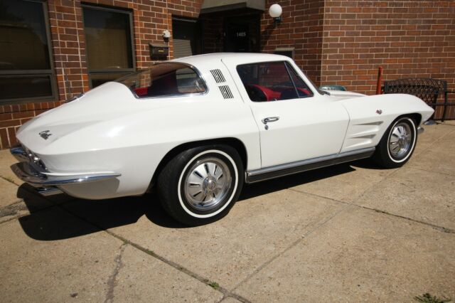 1964 Chevrolet Corvette Coupe - #s Match 365HP - photo 5