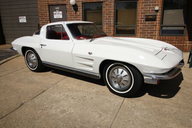 1964 Chevrolet Corvette Coupe - #s Match 365HP - photo 6