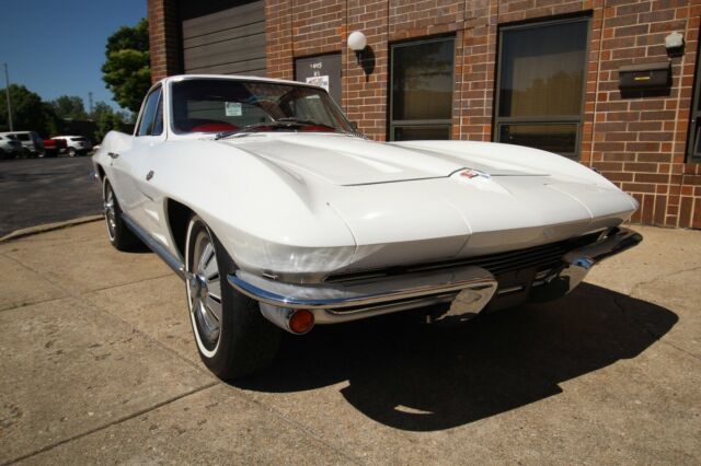1964 Chevrolet Corvette Coupe - #s Match 365HP - photo 7