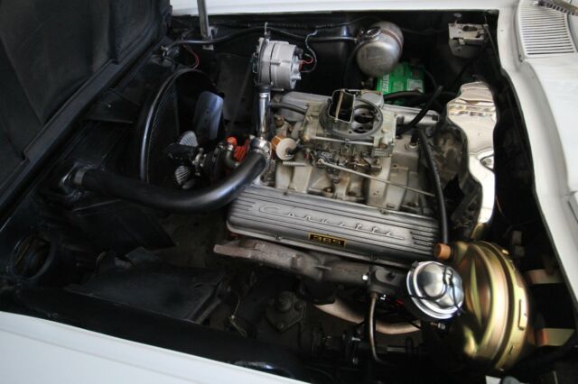 1964 Chevrolet Corvette Coupe - #s Match 365HP - photo 8