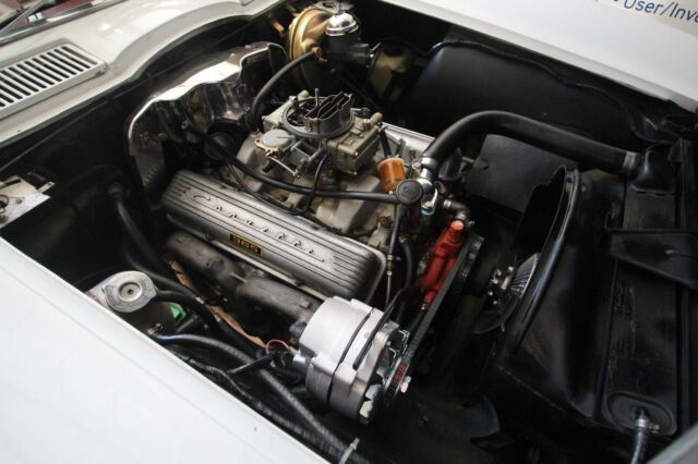 1964 Chevrolet Corvette Coupe - #s Match 365HP - photo 9