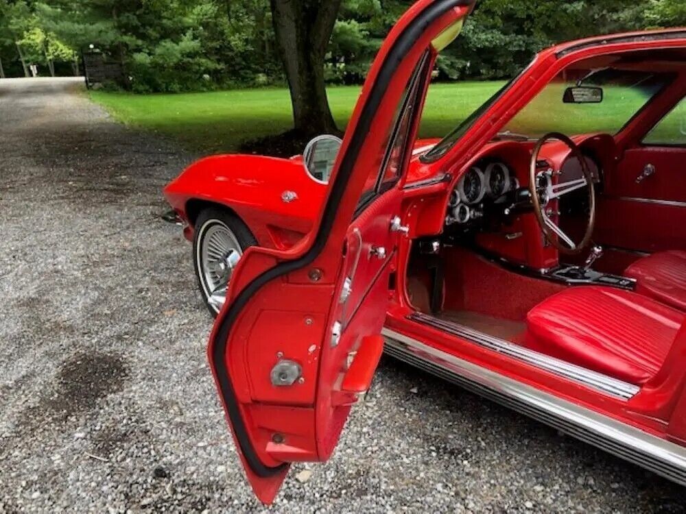 1964 Chevrolet Corvette - photo 12