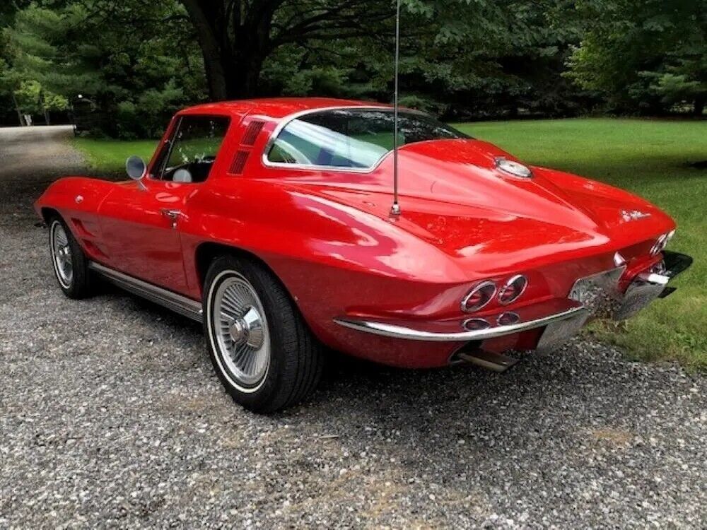 1964 Chevrolet Corvette - photo 5