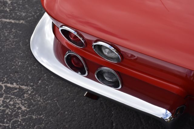 1964 Chevrolet Corvette Coupe Auto PS PB PW A/C - photo 10