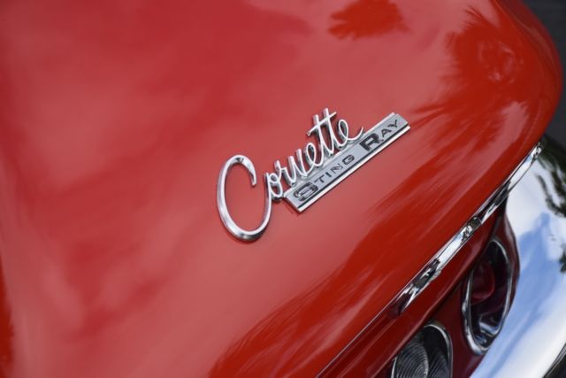 1964 Chevrolet Corvette Coupe Auto PS PB PW A/C - photo 11