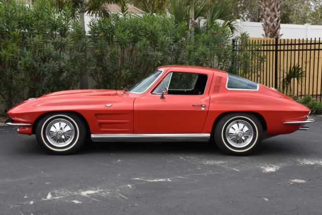 1964 Chevrolet Corvette Coupe Auto PS PB PW A/C - photo 2