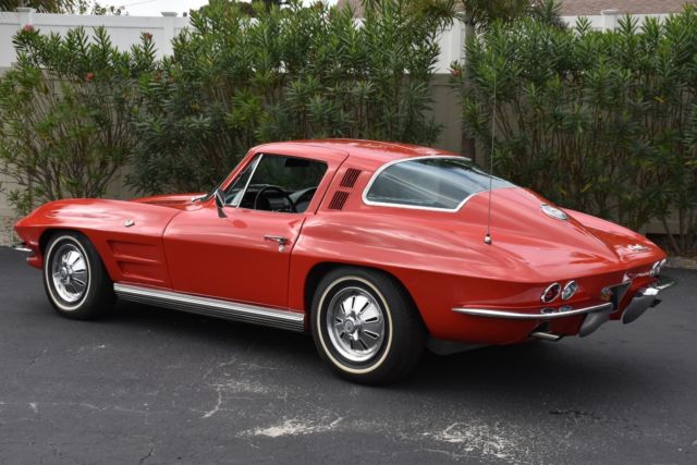 1964 Chevrolet Corvette Coupe Auto PS PB PW A/C - photo 3