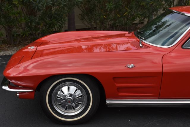 1964 Chevrolet Corvette Coupe Auto PS PB PW A/C - photo 5