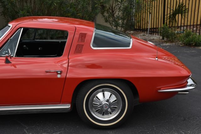 1964 Chevrolet Corvette Coupe Auto PS PB PW A/C - photo 6